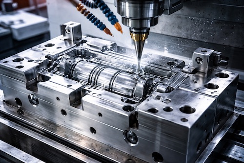 Литье по пресс-формам заказчика